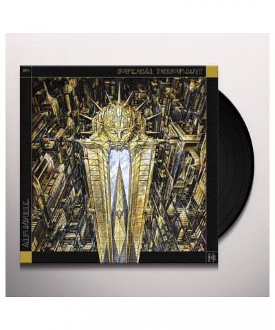 Imperial Triumphant Alphaville Vinyl Record $19.88 Vinyl