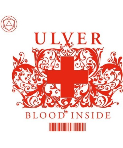 Ulver BLOOD INSIDE - WHITE Vinyl Record $11.47 Vinyl