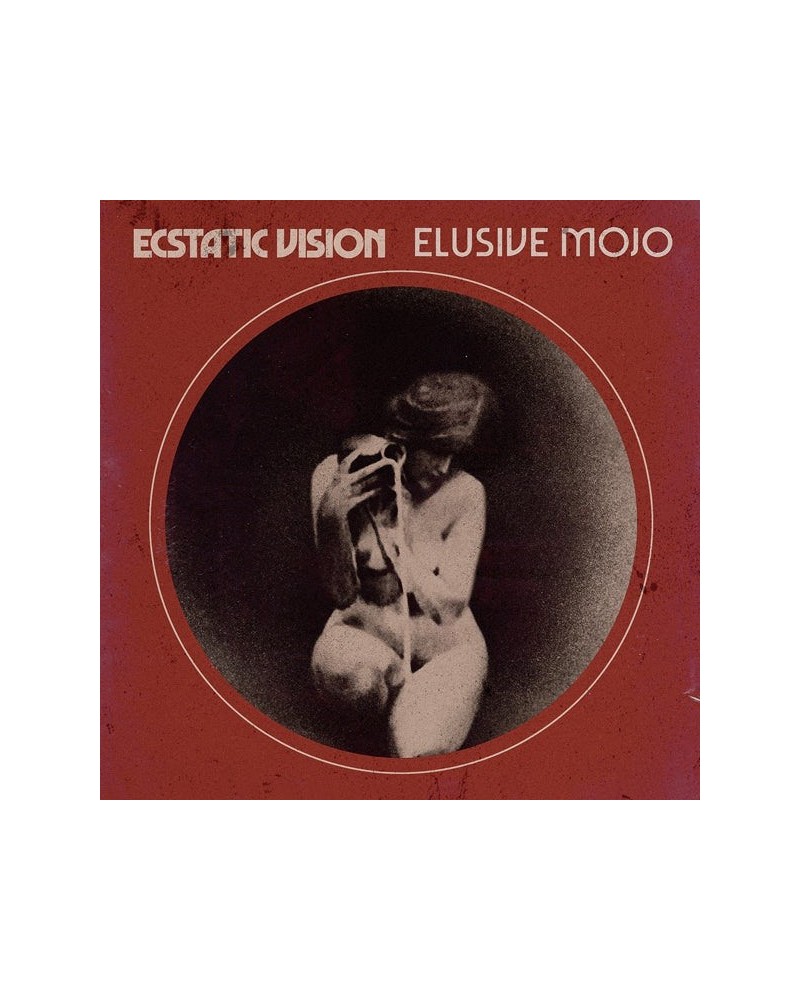 Ecstatic Vision LP - Elusive Mojo (Coloured Vinyl) $14.45 Vinyl