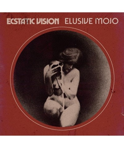 Ecstatic Vision LP - Elusive Mojo (Coloured Vinyl) $14.45 Vinyl