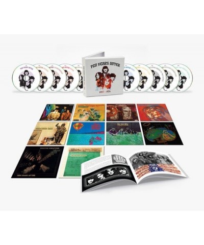 Ten Years After 1967-1974 CD $30.13 CD