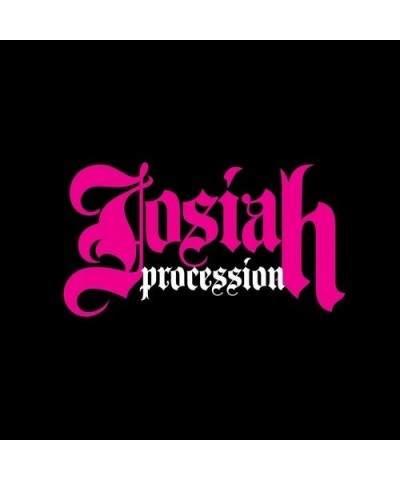 Josiah Procession Vinyl Record $16.55 Vinyl