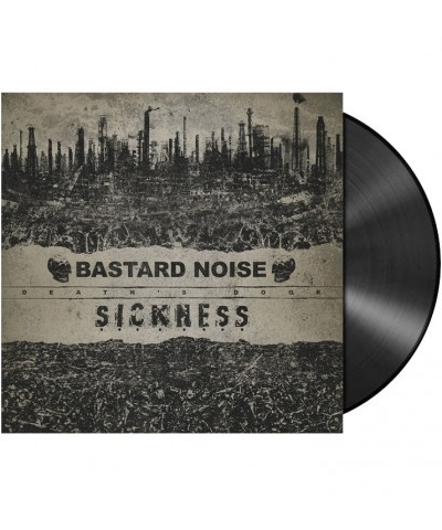 The Bastard Noise SICKNESS - 'Death's Door' LP (Vinyl) $12.61 Vinyl