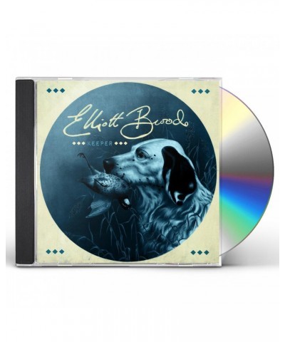 Elliott BROOD Keeper CD $5.34 CD