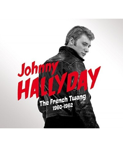 Johnny Hallyday FRENCH TWANG 1960-1962 CD $5.29 CD