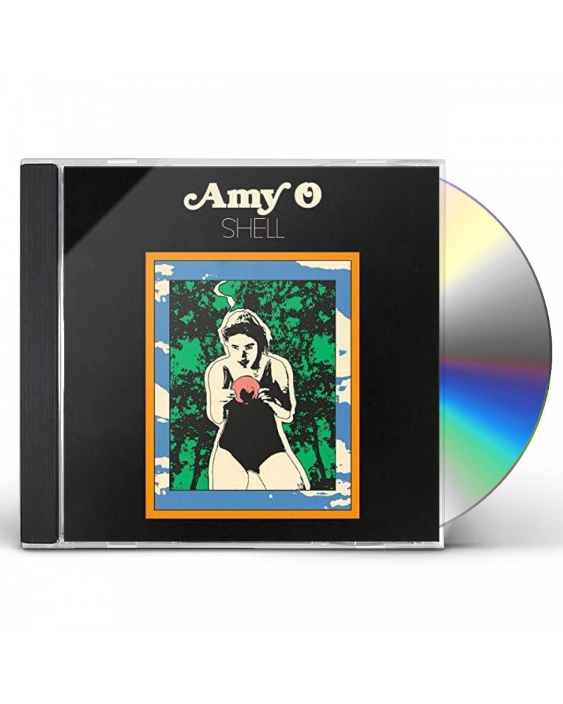 Amy O SHELL CD $4.25 CD