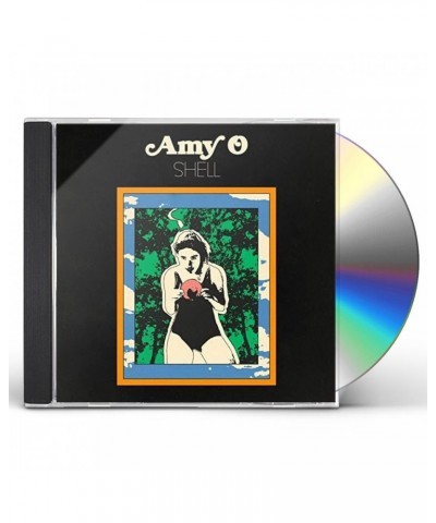 Amy O SHELL CD $4.25 CD