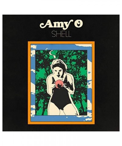 Amy O SHELL CD $4.25 CD