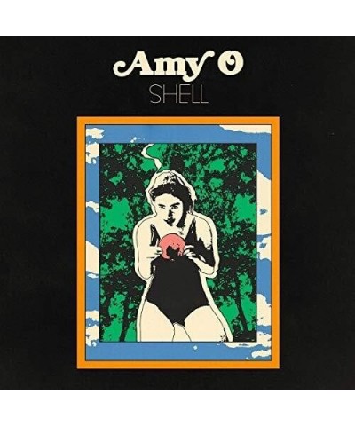 Amy O SHELL CD $4.25 CD