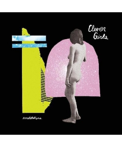 Clever Girls Constellations Vinyl Record $7.38 Vinyl