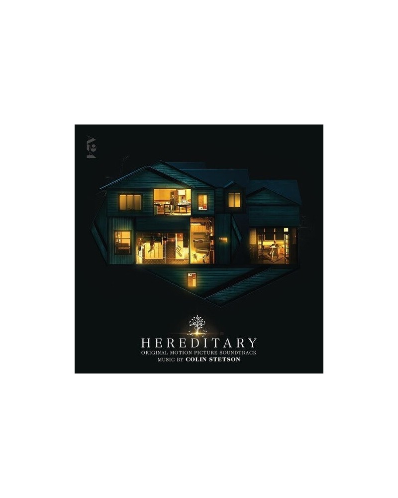 Colin Stetson HEREDITARY - Original Soundtrack Vinyl Record $11.05 Vinyl