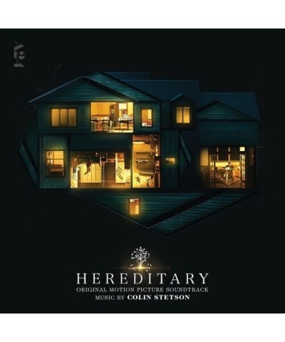 Colin Stetson HEREDITARY - Original Soundtrack Vinyl Record $11.05 Vinyl