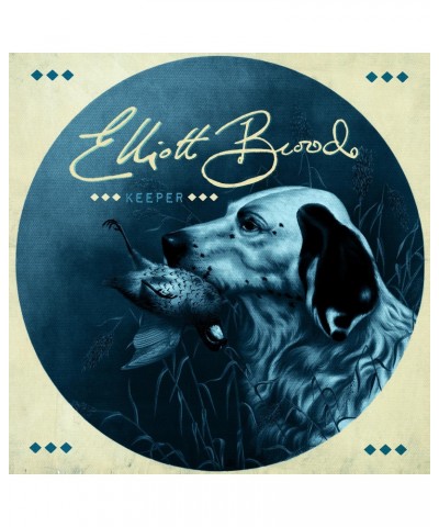 Elliott BROOD Keeper CD $5.34 CD