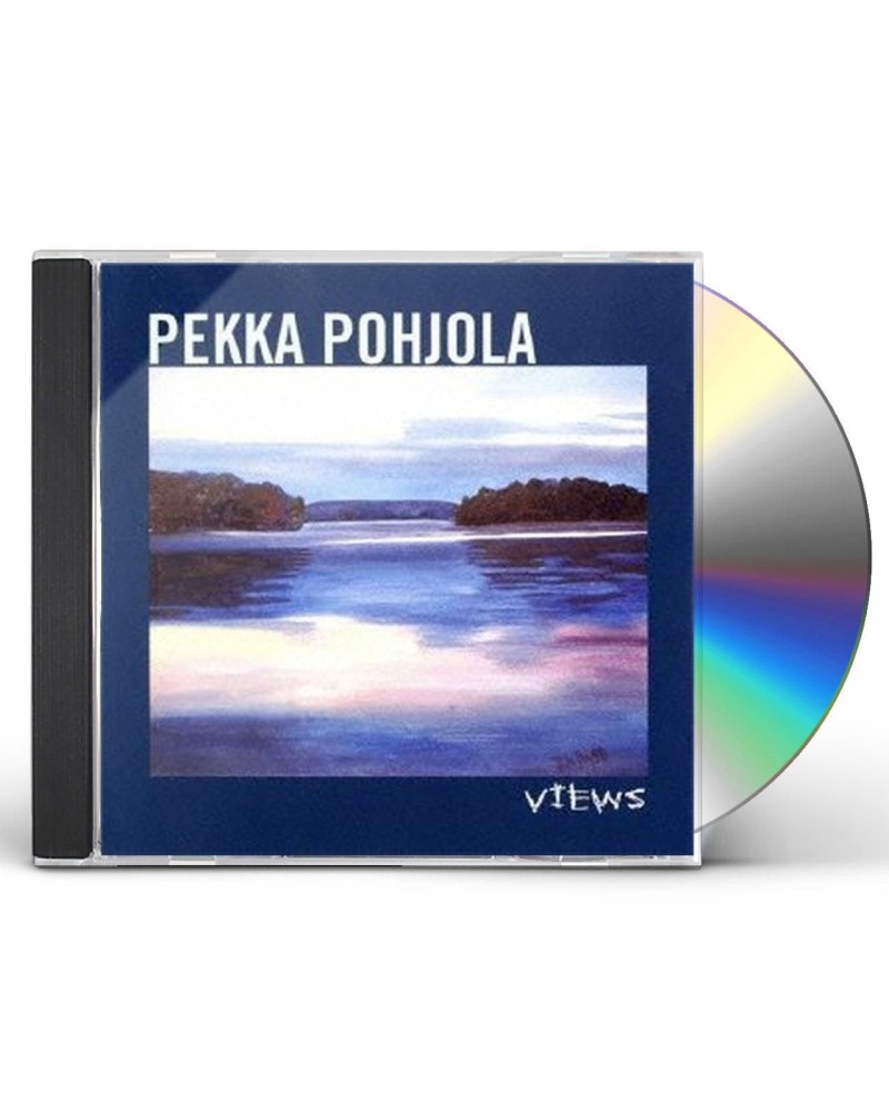 Pekka Pohjola VIEWS CD $11.96 CD