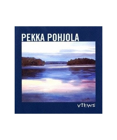 Pekka Pohjola VIEWS CD $11.96 CD