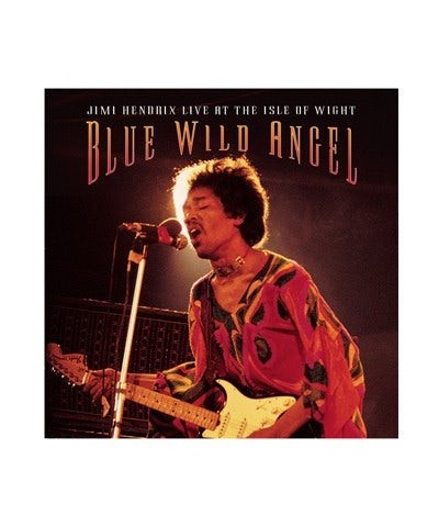 Jimi Hendrix Blue Wild Angel: Live At The Isle of Wight CD $2.92 CD