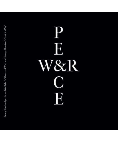 Penny Rimbaud WAR & PEACE Vinyl Record $4.56 Vinyl