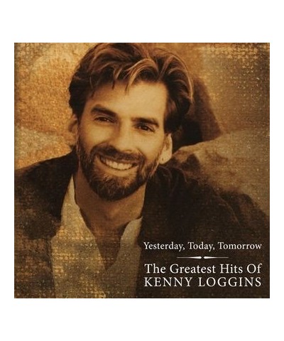 Kenny Loggins Greatest Hits: Yesterday Today And Tomorrow Vinyl Record $18.81 Vinyl