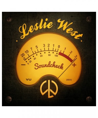 Leslie West SOUNDCHECK CD $5.31 CD