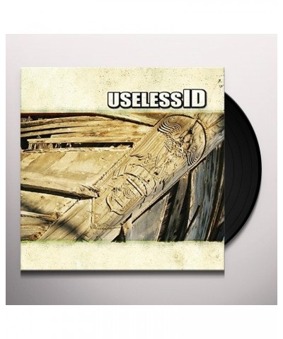 Useless Id Redemption Vinyl Record $6.51 Vinyl