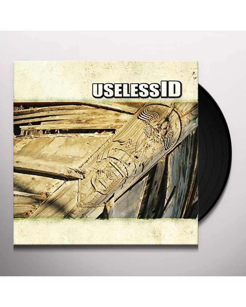 Useless Id Redemption Vinyl Record $6.51 Vinyl