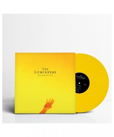 The Lumineers BRIGHTSIDE (Ltd. Edition Yellow Vinyl) $12.96 Vinyl