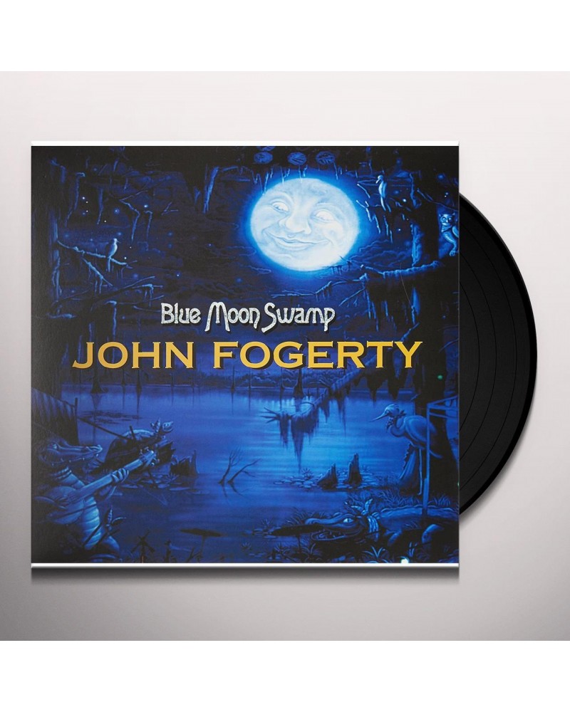 John Fogerty Blue Moon Swamp (180 Gram)Vinyl Record $11.47 Vinyl