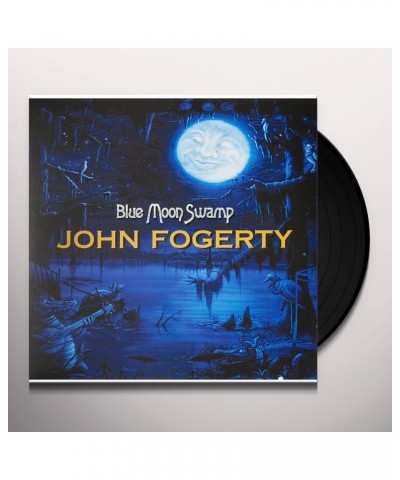 John Fogerty Blue Moon Swamp (180 Gram)Vinyl Record $11.47 Vinyl