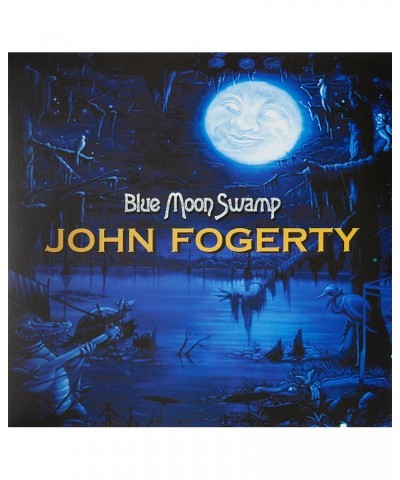 John Fogerty Blue Moon Swamp (180 Gram)Vinyl Record $11.47 Vinyl