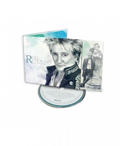 Rod Stewart Tears Of Hercules CD $7.19 CD