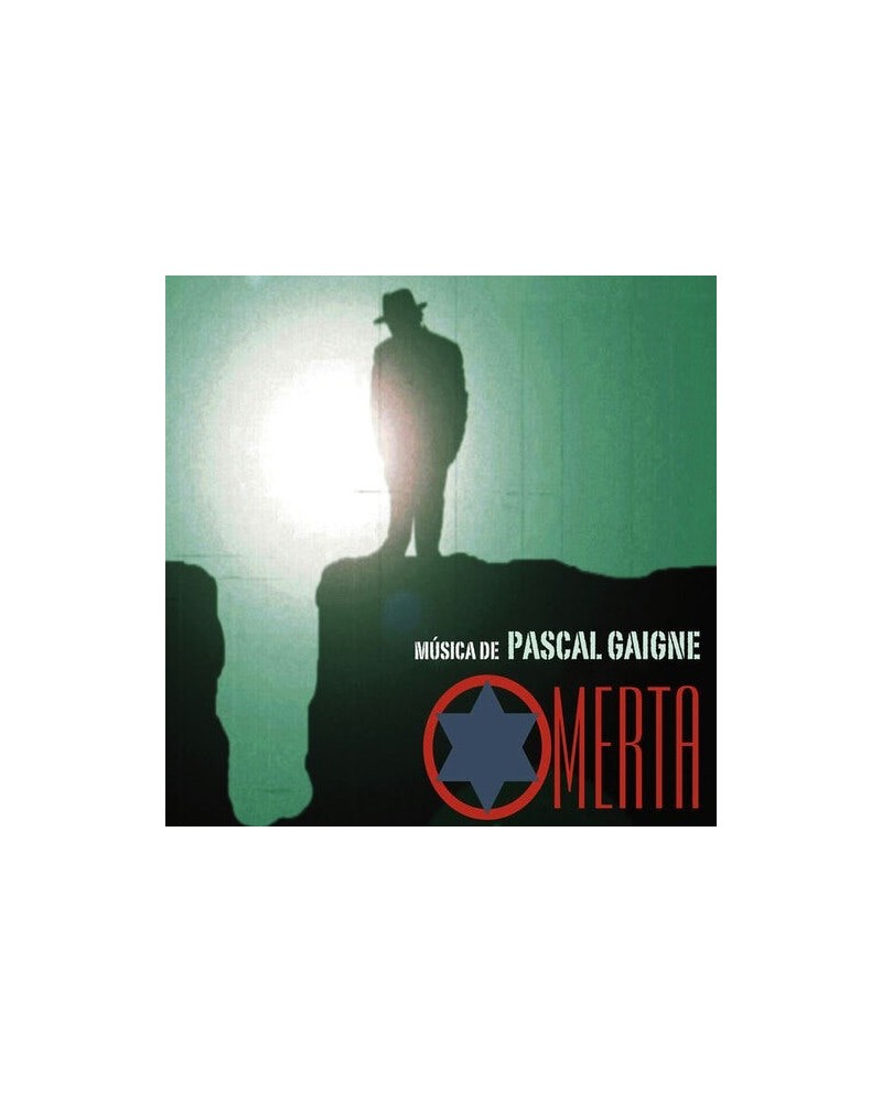 Pascal Gaigne OMERTA / Original Soundtrack CD $11.51 CD