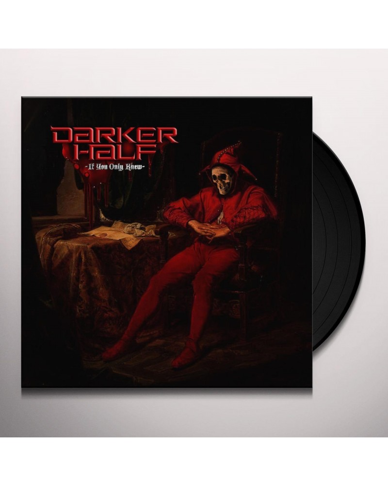 Darker Half If You Only Knew Vinyl Record $9.68 Vinyl