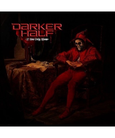 Darker Half If You Only Knew Vinyl Record $9.68 Vinyl