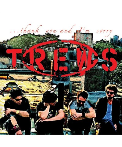 The Trews THANK YOU & I'M SORRY CD $5.94 CD