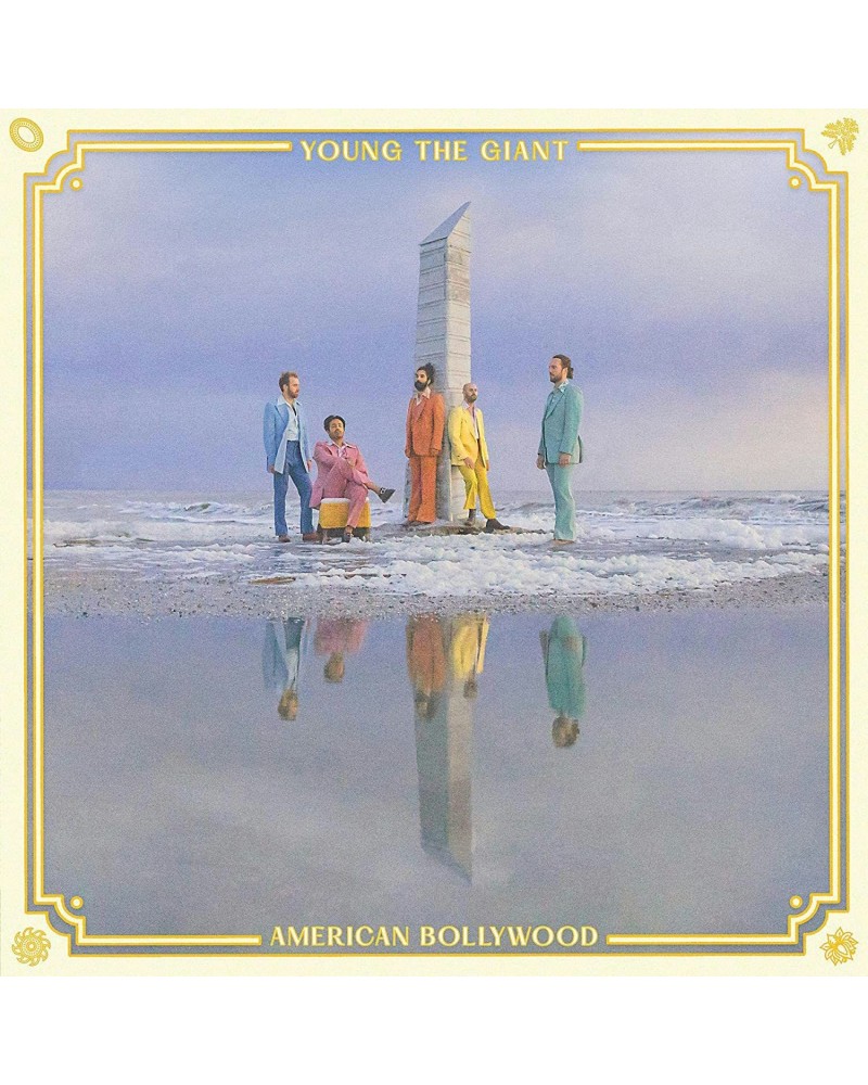 Young the Giant American Bollywood (2LP) Vinyl Record $10.91 Vinyl