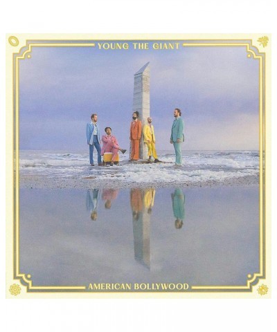 Young the Giant American Bollywood (2LP) Vinyl Record $10.91 Vinyl