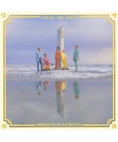 Young the Giant American Bollywood (2LP) Vinyl Record $10.91 Vinyl