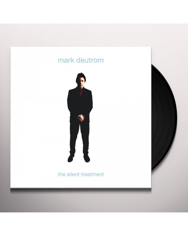 Mark Deutrom SILENT TREATMENT Vinyl Record $15.78 Vinyl