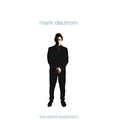 Mark Deutrom SILENT TREATMENT Vinyl Record $15.78 Vinyl