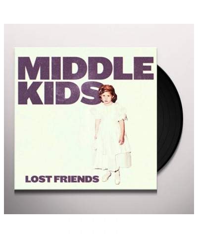 Middle Kids Lost Friends Vinyl Record $9.31 Vinyl