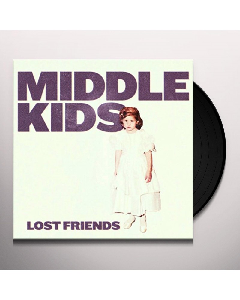 Middle Kids Lost Friends Vinyl Record $9.31 Vinyl