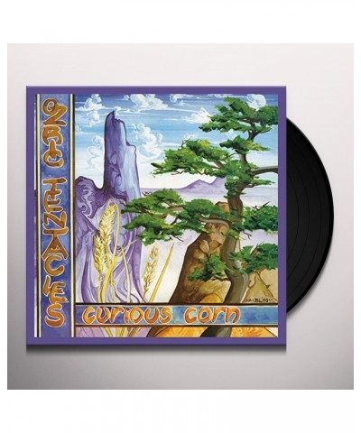 Ozric Tentacles Curious Corn (2020 Ed Wynne Remaster) Vinyl Record $15.30 Vinyl