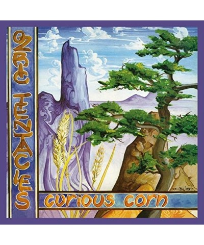 Ozric Tentacles Curious Corn (2020 Ed Wynne Remaster) Vinyl Record $15.30 Vinyl