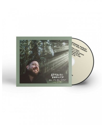 Nathaniel Rateliff And It's Still Alright CD $3.30 CD