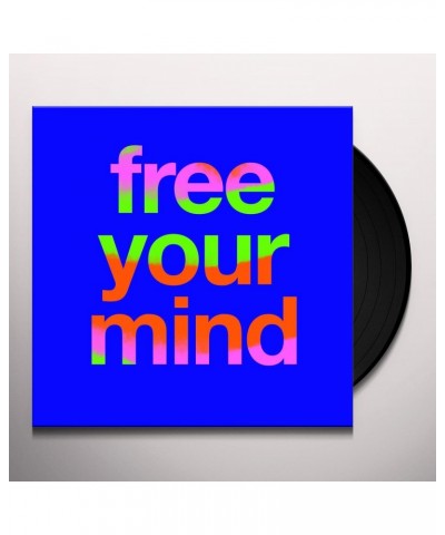 Cut Copy Free Your Mind Vinyl Record $6.59 Vinyl