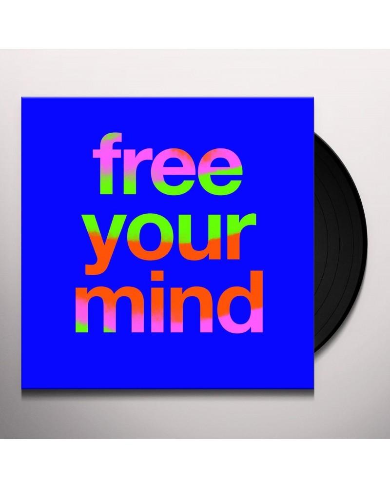 Cut Copy Free Your Mind Vinyl Record $6.59 Vinyl