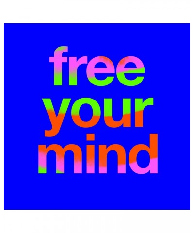 Cut Copy Free Your Mind Vinyl Record $6.59 Vinyl