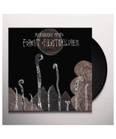 Kikagaku Moyo Forest Of Lost Children Vinyl Record $9.10 Vinyl