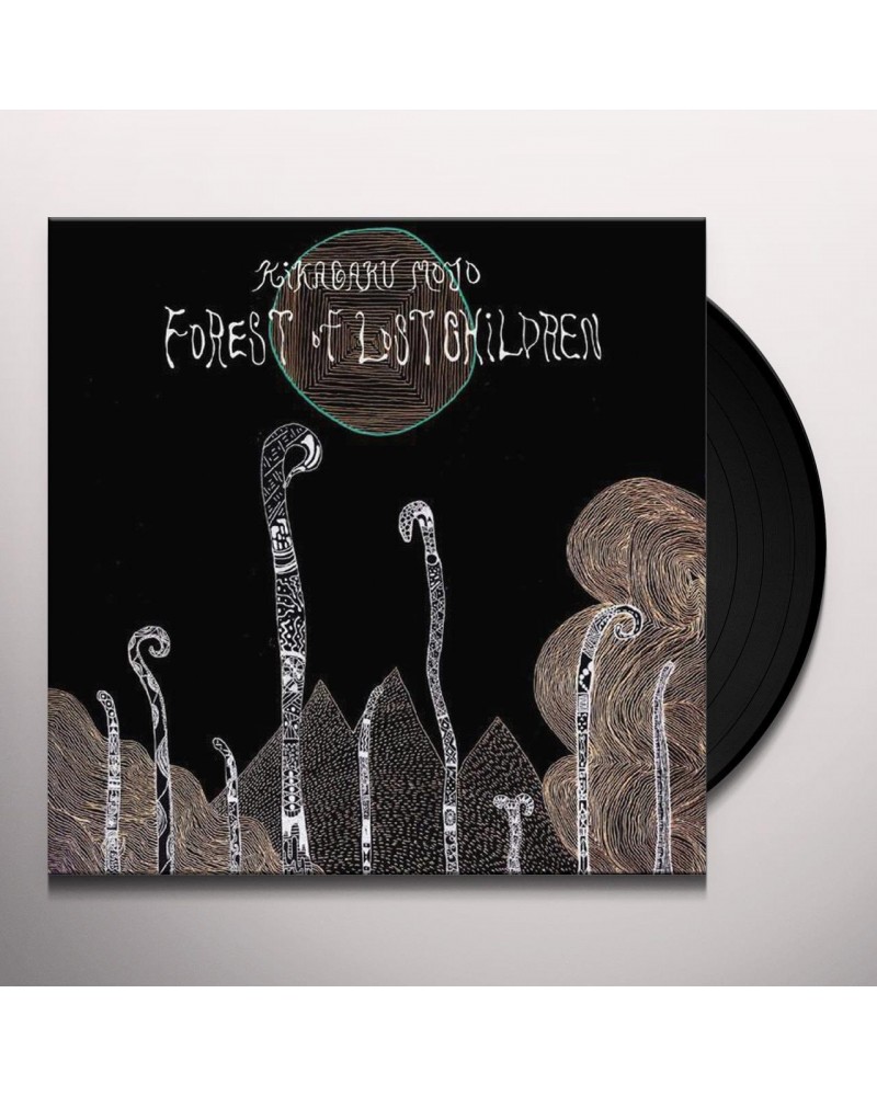 Kikagaku Moyo Forest Of Lost Children Vinyl Record $9.10 Vinyl