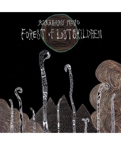 Kikagaku Moyo Forest Of Lost Children Vinyl Record $9.10 Vinyl